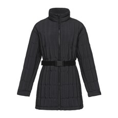 가볍고 편하고 활동적인 블랙야크 BLACKYAK BLACK YAK 여성 루클라 벨트 튜브 다운자켓#2_BK 바람막이 등산화 백팩