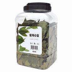 쿡앤딱 월계수잎 향신료 허브 스테이크 찜 볶음 차 베이리프 월계수 대용량 식자재, 1개, 230g