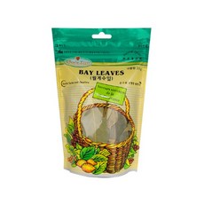 봉지 월계수잎 15g, 1개