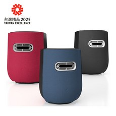 LUFT MASK 光觸媒空氣淨化器 免耗材 SPP光觸媒 99.9% 高效殺菌, 淨化藍