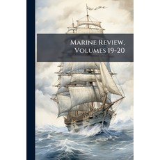 (영문도서)Marine Review Volumes 19-20 Paperback, Nabu Press, English, 9781271640805