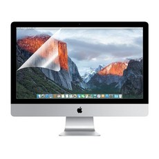 175453 F FORITO iMac 21.5인치 눈부심 방지 매트 컴퓨터 액정보호필름과 호환되는 2팩 올인원 데스크톱과 스크린 커버