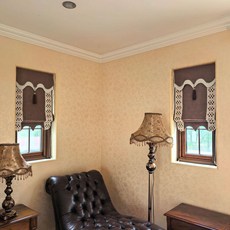 로만쉐이드 커텐 쉐이드 암막 블라인드 창문