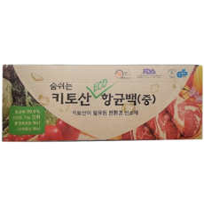 웰로스 키토산이 함유된 항균백(중) 100매, 1개