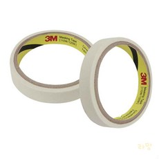 성진 마스킹 커버링 테이프, 15mm