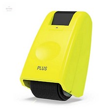 로렌하임 개인정보보호 스탬프케시퐁 롤러타입 노랑 IS-500CM 사무용스탬프