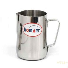 루토 스텐 스팀피쳐 커피머신, 5온스