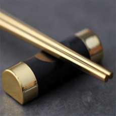 팡팡할인몰 수저받침대 스푼레스트, 실버