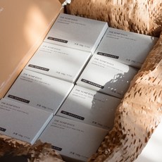 The Soap Days 純皂生活 無限永續8件組 手工洗髮皂沐浴禮盒 100g / 8入 (全膚質適用), 1個, 永續8件組（加禮盒）