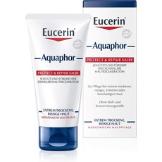 유세린 아쿠아포어 리페어링 연고 45ml, 1개