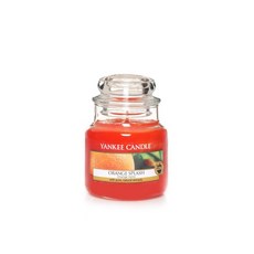 YANKEE CANDLE 香氛蠟燭, 1個, orange splash 3.7oz, 623g, MIDSUMMER'S NIGHT