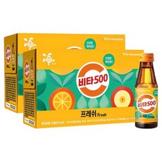 비타500 프레쉬 100ml 20개, 20개입