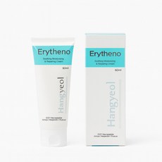 에리데노 크림 EGF 재생 진정 보습 리페어 크림, 1개, 60ml