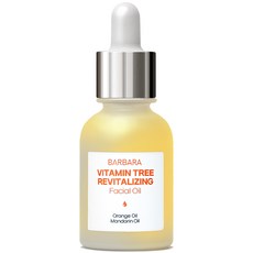 바르바라 비타민 트리 기미 잡티 케어 페이스 오일, 1개, 30ml