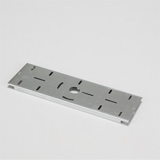 메가디자인 LED 평판 브라켓 310mm 평판브라켓