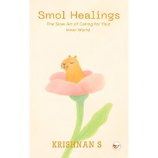 (英文圖書)Smol Healings 平裝版, Clever Fox Publishing, 英文