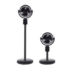 스탠드 순환 선풍기 서큘레이터 환기 선풍기 가정용 기숙사 사무실 대풍력, 1개, FSD-30 흰색