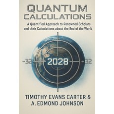 (영문도서)Quantum Calculations: A Quantified Approach to Renowned Scholars and their Calcu... Paperback, Independently Published, English, 9798291653050