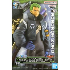 BANDAI SPIRITS One Piece DXF THE GRANDLINE SERIES Roronoa Zoro (Egghead Arc), 1個