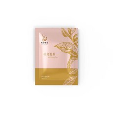 喻形茶莊 紅烏龍茶, 10個, 茶包