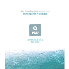 비사이 프랜차이즈 퀵 스타트 플랜, 아트메이커 편집실(저), 아트메이커