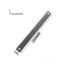 맨몸운동 기구 가정용 문틀철봉 실내 턱걸이 운동, 5. 2홀 200mm