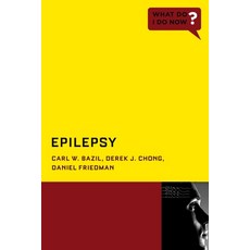 (영문도서) Epilepsy Paperback, Oxford University Press, English, 9780199743506