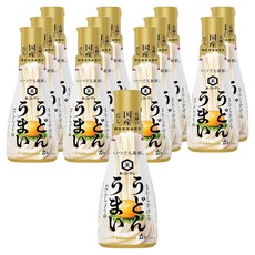 KIKKOMAN 龜甲萬 Always Fresh 鮮味烏龍麵風味日式醬油, 200ml, 12個