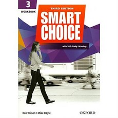 [스마트 초이스] Smart Choice 3 Workbook (3E)