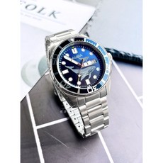 ALBA 雅柏 ACTIVE 藍鯨潛水造型機械男錶 Y676-X081B AL4617X1