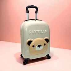 [오늘출발] 레이베어 어린이 키즈 캐리어 가방 아기 유아 기내용 여행 18인치 20리터