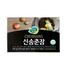 신송 춘장, 1개, 200g