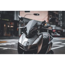 黑木賣場 APEXX曼巴專用風鏡，防風沙蚊蟲，高透光安全視野，提升騎乘體驗, Black