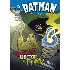 Batman: Scarecrow Doctor of Fear Paperback, Stone Arch Books