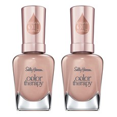 샐리한센 컬러 테라피, 2개, Re-nude, 14.7ml