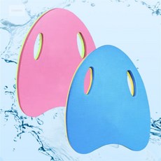 CDRW 수영 보조 킥판 수영보조헬퍼, 블루