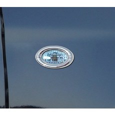 IDFR ODE 汽車精品 SUBARU IMPREZA 93-00 鍍鉻側燈框, 1個