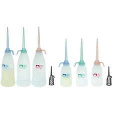 佳斯捷 蜂鳥滴油瓶 油注 油針, 1個, 紅, 250ml