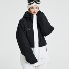 피노블릭 여성 스키복 상의 스노우 보드복 방한복 자켓 J