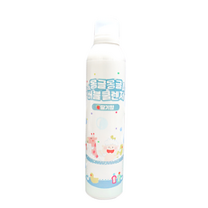 아기거품목욕 놀이 몽글몽글 버블클렌저 딸기향, 1개, 200ml