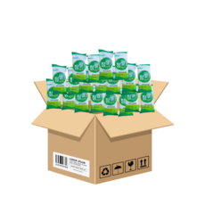 크라운 참쌀 선과 (개별포장), 5.75g, 240개