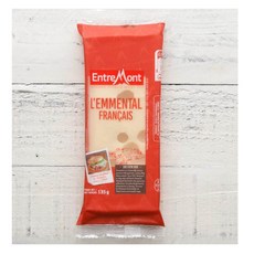 앙트르몽 에멘탈치즈 포션 135g, 1개