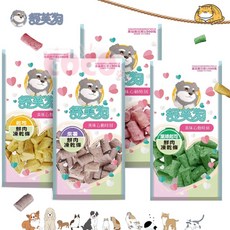 *COCO*舒芙狗 鮮肉凍乾條20g 軟性狗零食 犬用點心 訓練零食, 1個, 起司鮮肉凍乾條-袋裝