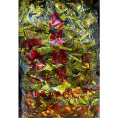 友賓 古早味 人蔘糖 韓國人蔘糖 3000公克, 1個