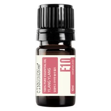 시나몬이오 아로마 에센셜 오일, 일랑일랑, 10ml, 1개