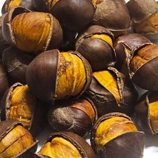 칼집 약단밤 2kg, 1개