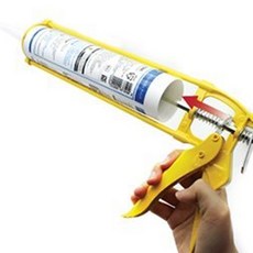 프로텍 실리콘건 (실리콘작업 코킹건), 1개