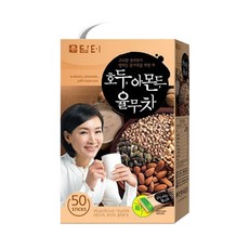담터 호두아몬드율무차 18g X 50스틱, 50개입, 1개