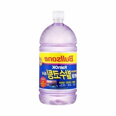 젤비온 발수코팅 워셔액 차량 관리용품 스포츠카관리제 자동차보조아이템 차박필수세정제 윈드스크린클리너