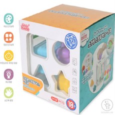 제이에스몰 아이넷 도형맞추기 아기도형장난감